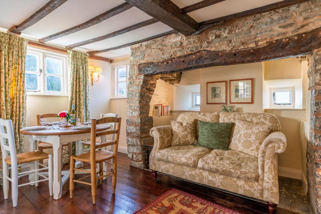 Corner Cottage Bretforton Εξωτερικό φωτογραφία