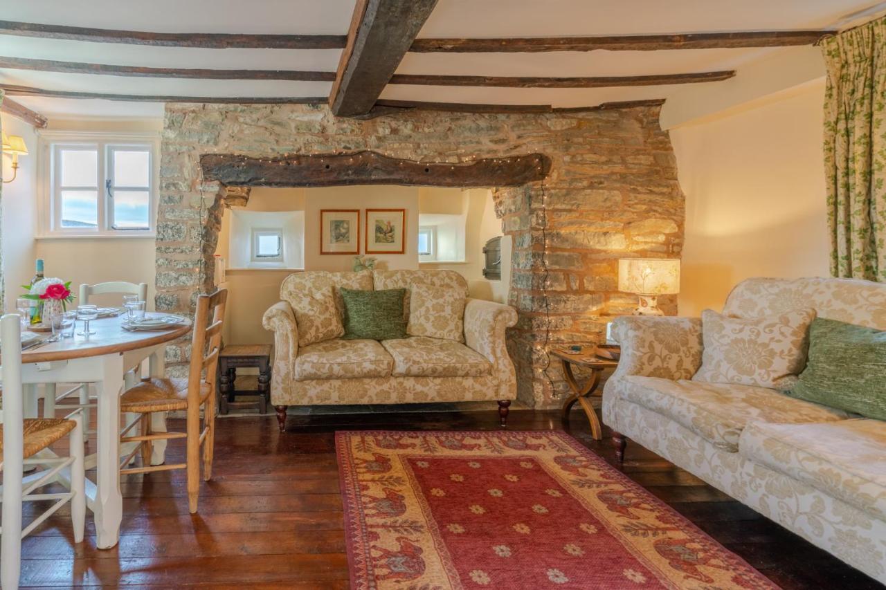 Corner Cottage Bretforton Εξωτερικό φωτογραφία