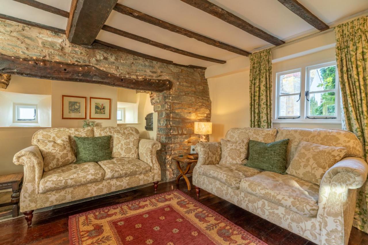 Corner Cottage Bretforton Εξωτερικό φωτογραφία