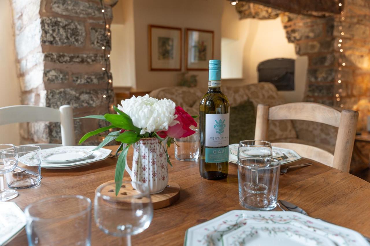 Corner Cottage Bretforton Εξωτερικό φωτογραφία